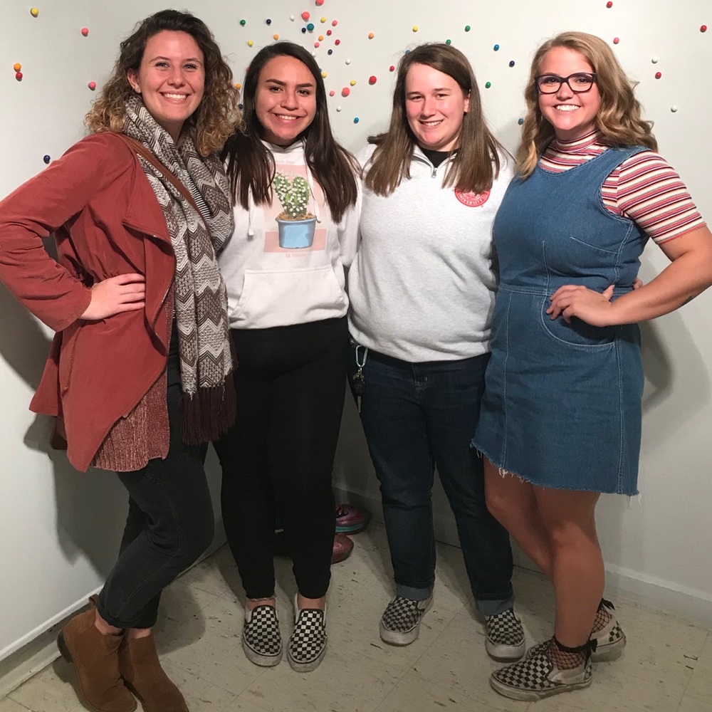 Meet your Posher, Emily